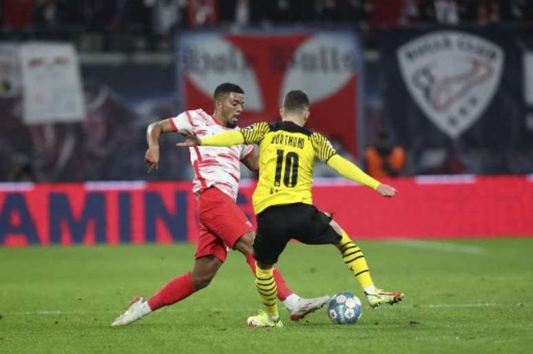 Dortmund não vive grande momento na temporada (RONNY HARTMANN / AFP)