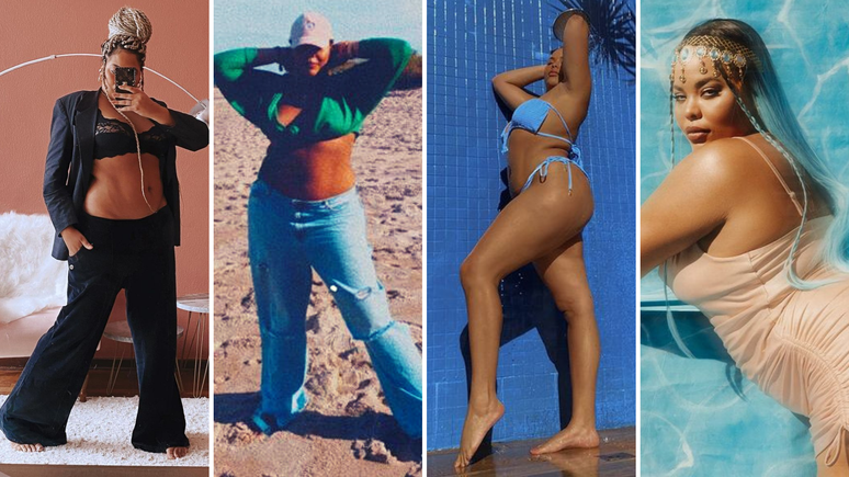 Rita Carreira (Fotos: Reprodu&ccedil;&atilde;o/Instagram/@ritacarreira)