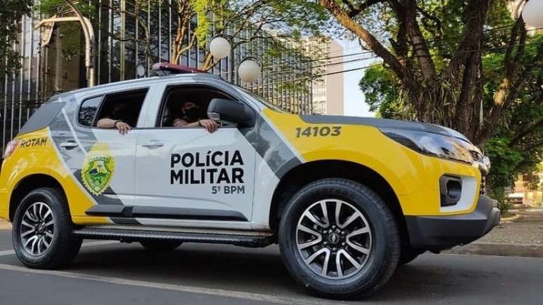 Polícia Militar do Paraná