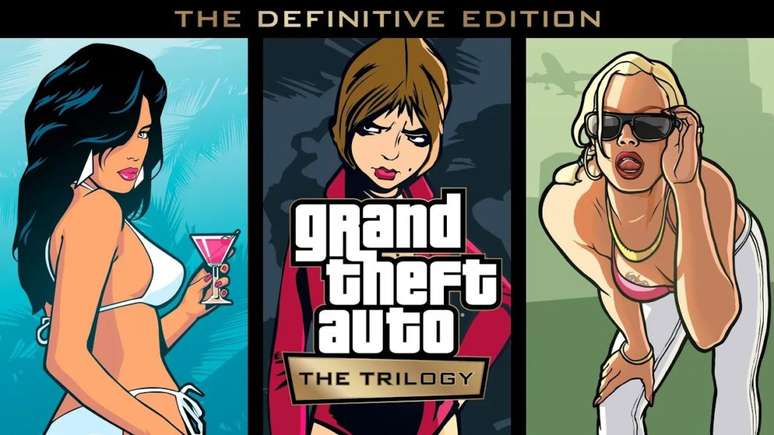 GTA: The Trilogy 