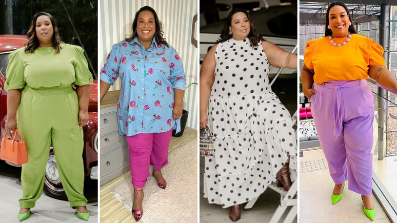 Dani Rudz (Fotos: Reprodu&ccedil;&atilde;o/Instagram/@danirudz)