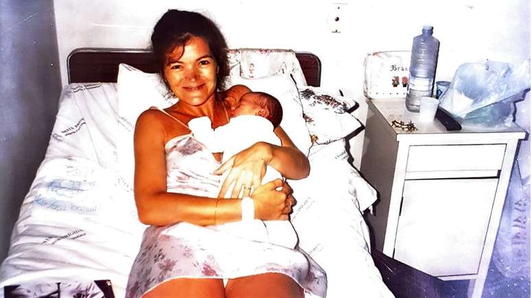 Branca diz que desde que o filho era pequeno desconfiava que ele pudesse ser autismo