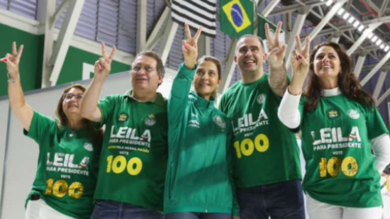 FOTO: Divulgação/Palmeiras