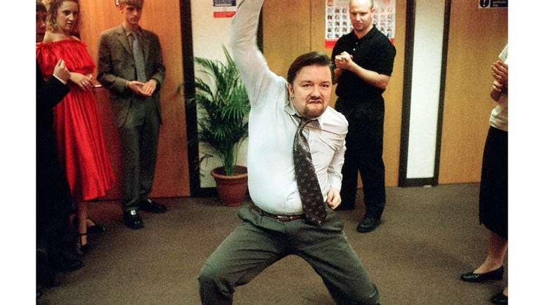 No in&iacute;cio dos anos 2000, programas como 'The Office' ('Vida de Escrit&oacute;rio', acima na vers&atilde;o brit&acirc;nica) e 'Curb your Enthusiasm' ('Segura a Onda') abriram as portas para retratar mais desconforto nas com&eacute;dias