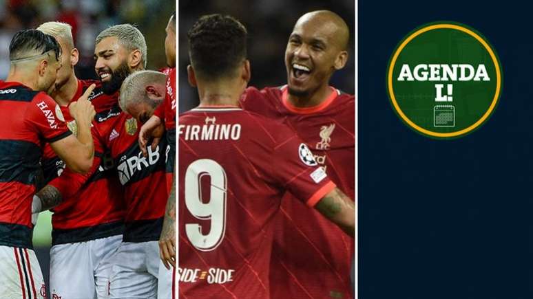 Libertadores, Série B, Campeonato Inglês, Italiano Onde assistir aos  eventos esportivos desta quarta - Lance!