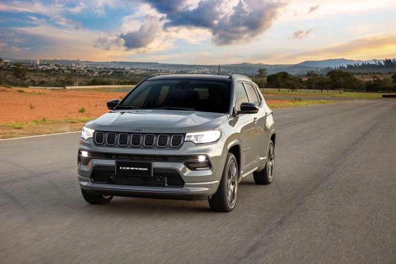 Jeep Compass Série S