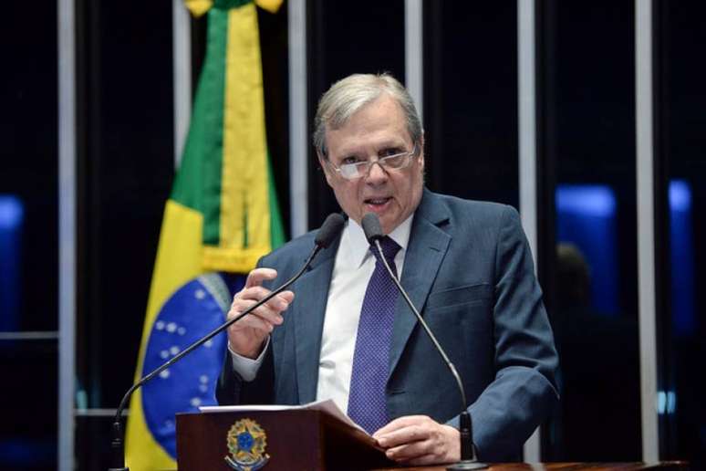 O senador Tasso Jereissati (PSDB-CE)