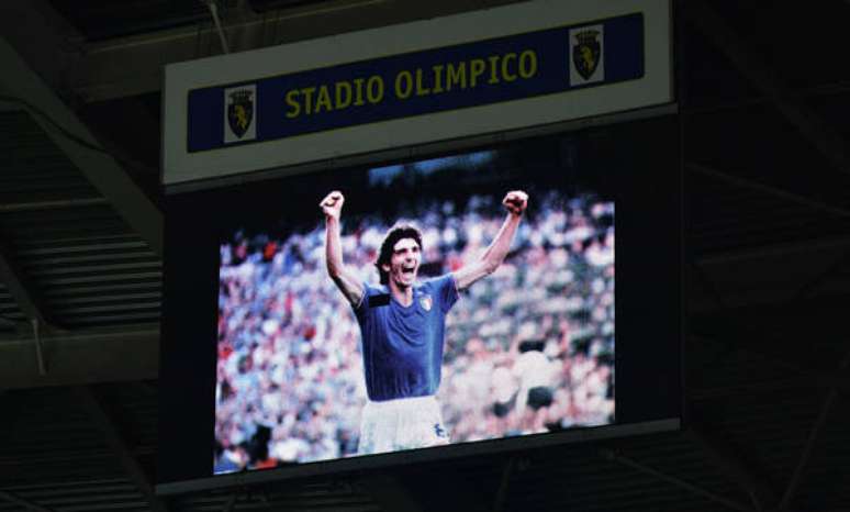 Paolo Rossi morreu em dezembro de 2020, aos 64 anos de idade