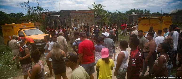 Moradores de São Gonçalo acusam PM do Rio de cometer abusos em ação
