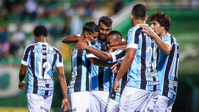 Foto: Lucas Uebel / Grêmio