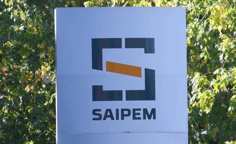 Sede da Saipem em San Donato Milanese, norte da Itália