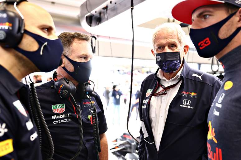 Helmut Marko ressalta que objetivo da Red Bull na Arábia Saudita será a vitória 