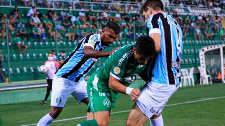 Foto: Divulgação / Chapecoense