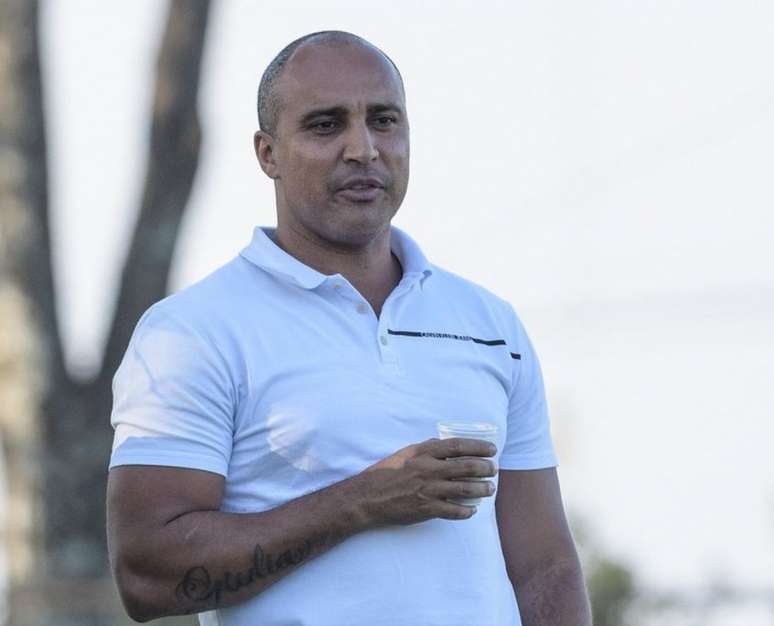 Deivid já foi treinador do Cruzeiro (Gustavo Aleixo/Cruzeiro)