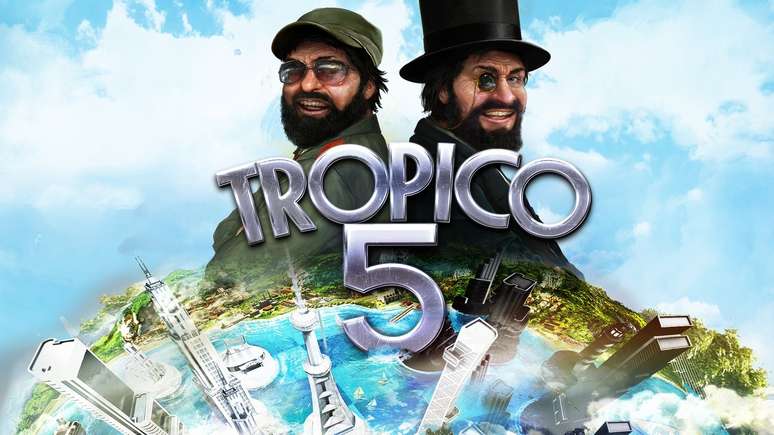 Tropico 5 é um dos destaques do Games with Gold em dezembro