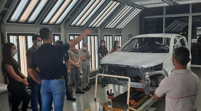 Fábrica da Caoa Chery: Semana da Qualidade