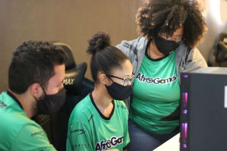 Criado em 2019, o AfroGames se tornou o primeiro centro de formação de atletas de Esports em favelas do mundo