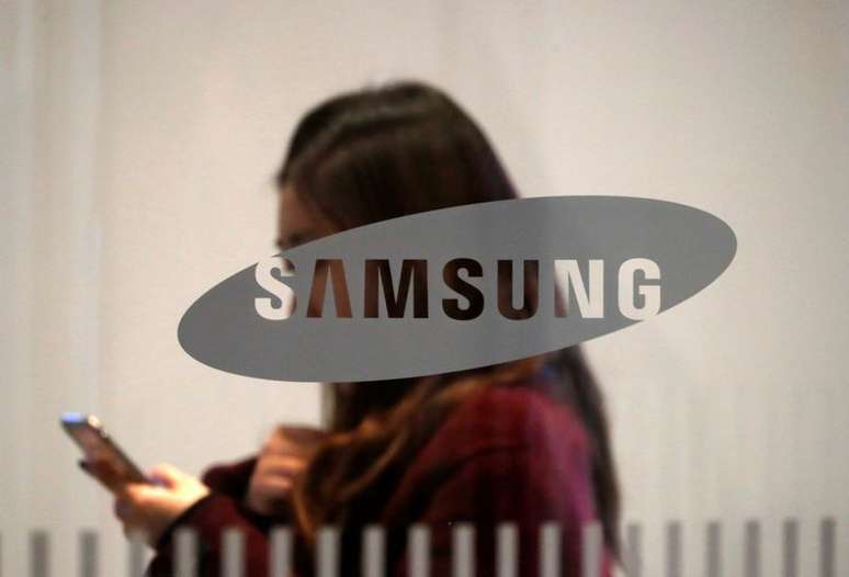 Escritório da Samsung, em Seul, Coreia do Sul
07/01/2019
REUTERS/Kim Hong-Ji
