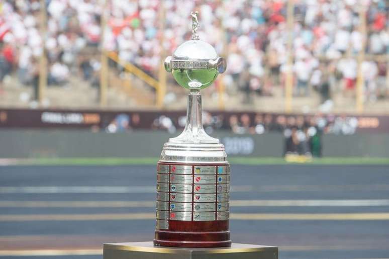 Flamengo vai em busca do seu terceiro título da Copa Libertadores (Foto: Alexandre Vidal / Flamengo)