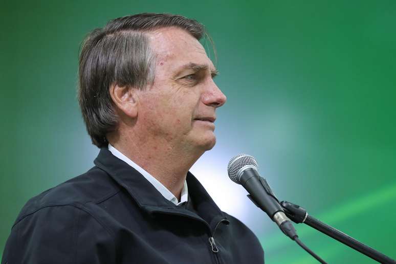 Presidente Jair Bolsonaro