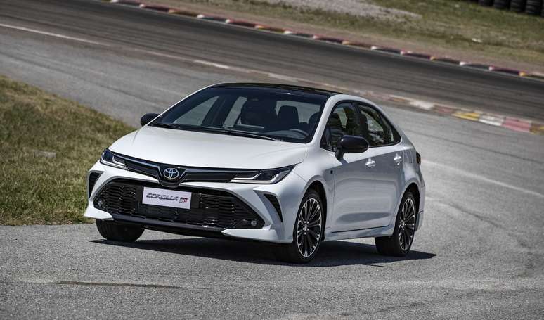 Toyota Corolla nem sempre é o melhor negócio entre os seminovos