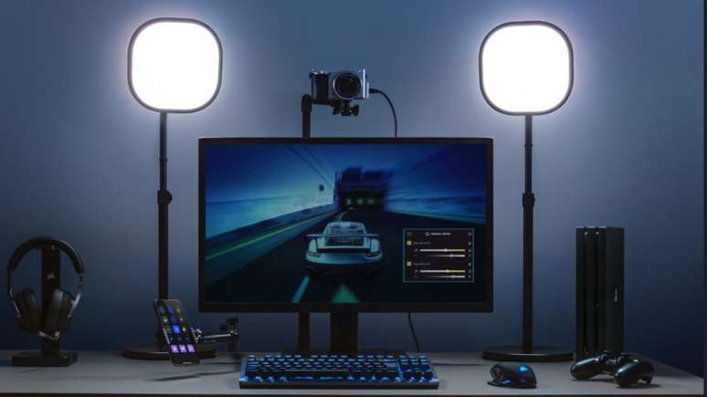 Elgato Key Light Air 