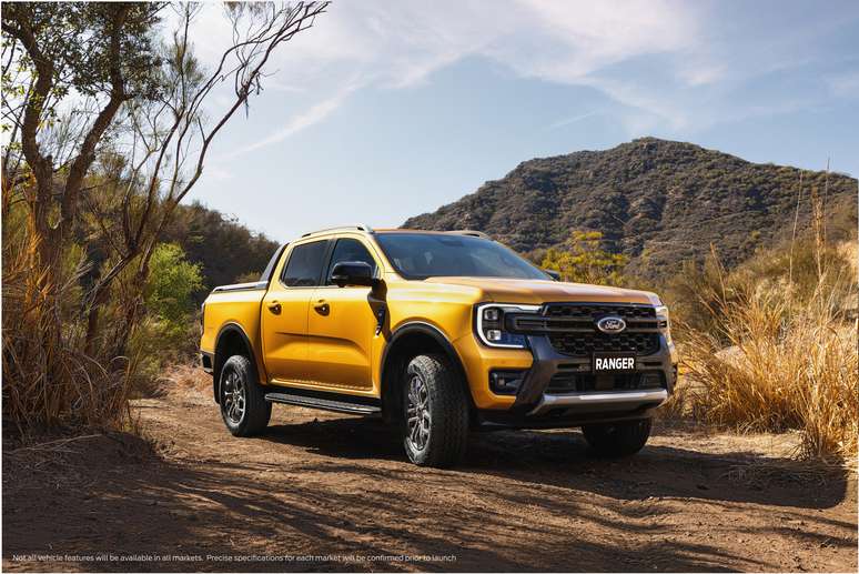 Ford Ranger Nova Geração