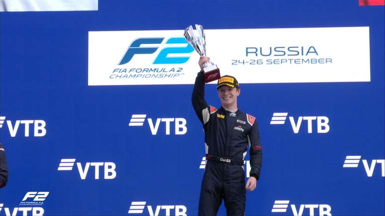 Dan Ticktum vai correr na Fórmula E em 2022 