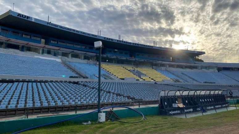 Copa Centenário inicia os jogos de mais uma categoria neste domingo