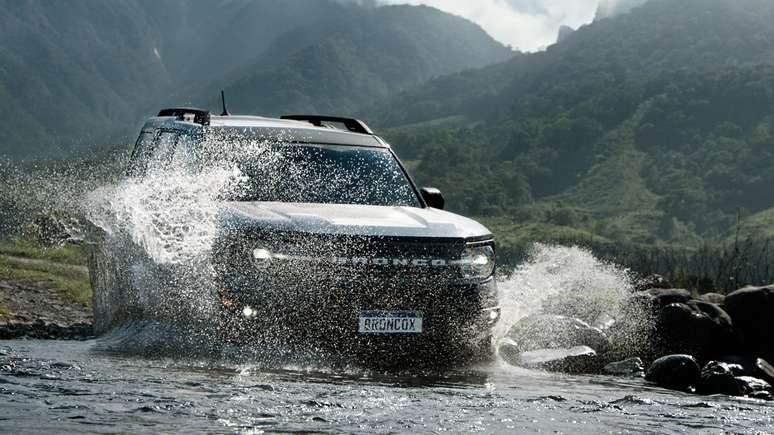 Ford Bronco Sport