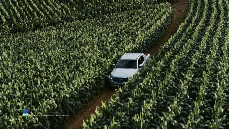 Ford traz um novo posicionamento para a marca no Brasil, Brazil, Português