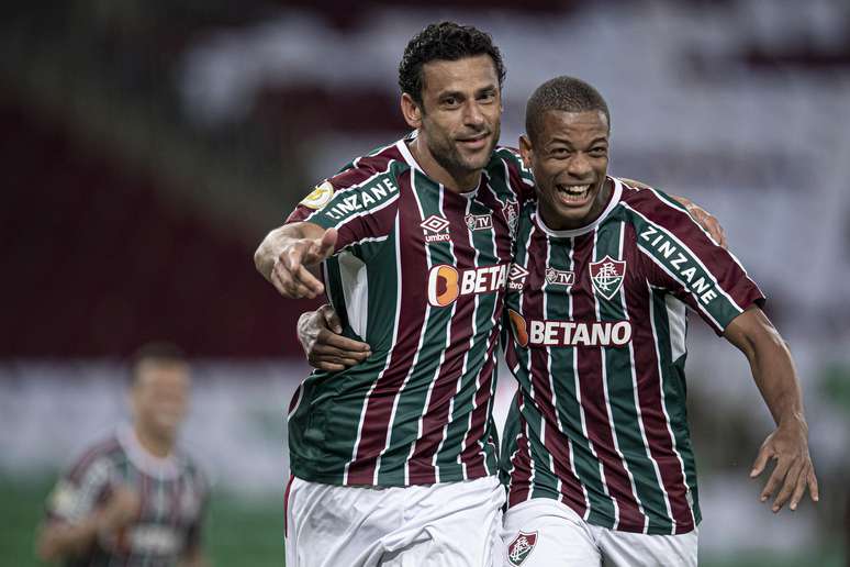 Fluminense derrotou o Internacional por 1 a 0 na noite desta quarta-feira, 24