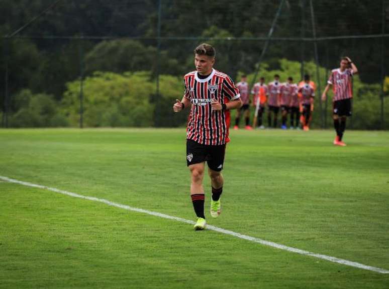 Léo Jance falou sobre a disputa da Caju´s Cup (Foto: Divulgação)