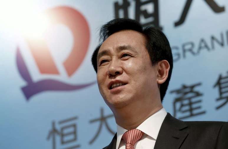  Hui Ka Yan participa de entrevista em Hong Kong
29/3/2016  REUTERS/Bobby