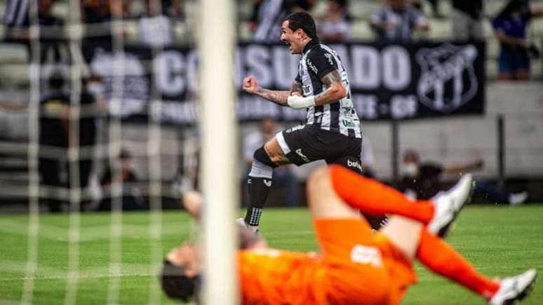 Ultima sequência de quatro empates seguidos do Corinthians foi há