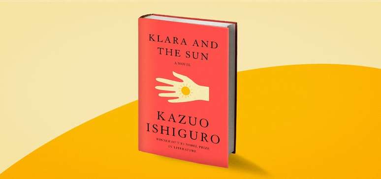 Klara e o Sol (ou Klara and the Sun, em ingl&ecirc;s), de Kazuo Ishiguro