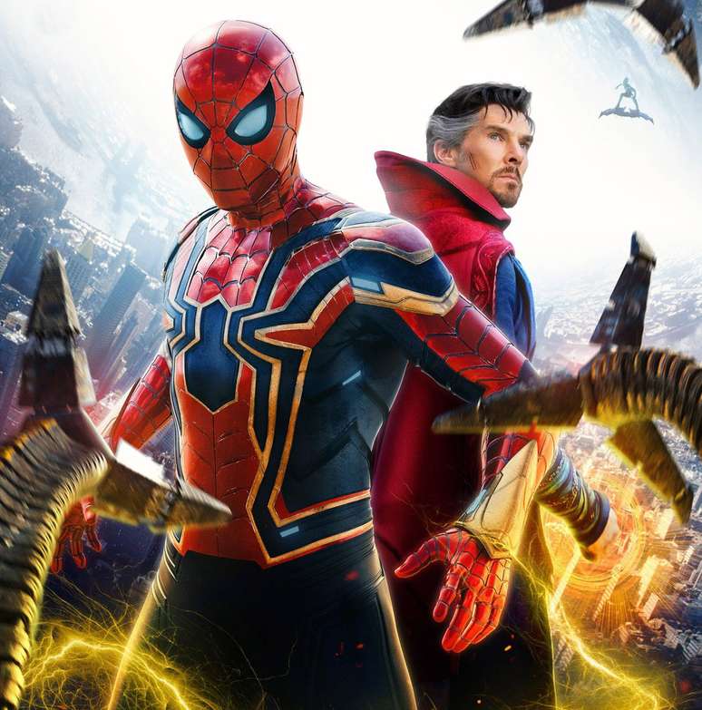 Doutor Estranho em Homem-Aranha 3! – Fala, Animal!