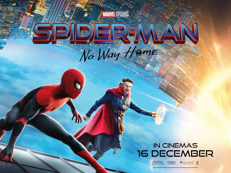 Confirmado Trailer de Doutor Estranho 2 será exibido com Homem-Aranha 3