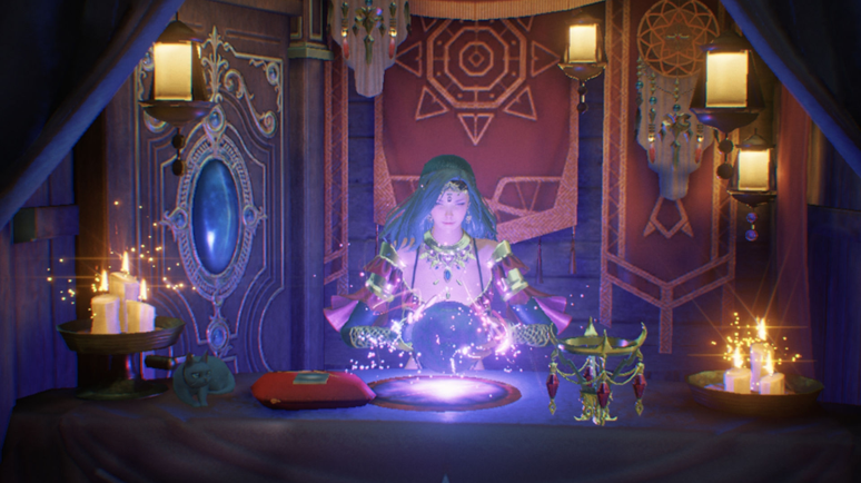 Seven Knights 2 - Fortune Teller