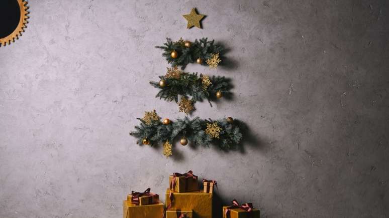 Árvore de Natal: 5 ideias diferentes e criativas