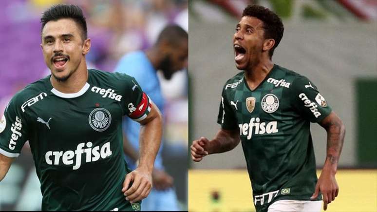 Confira! Jogadores do Palmeiras com mais títulos na história – LANCE!