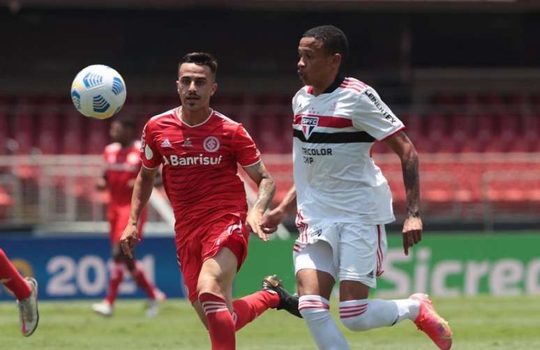 Inter foi campeão brasileiro sub-20 em cima do São Paulo (Foto: Rubens Chiri/Saopaulofc.net)