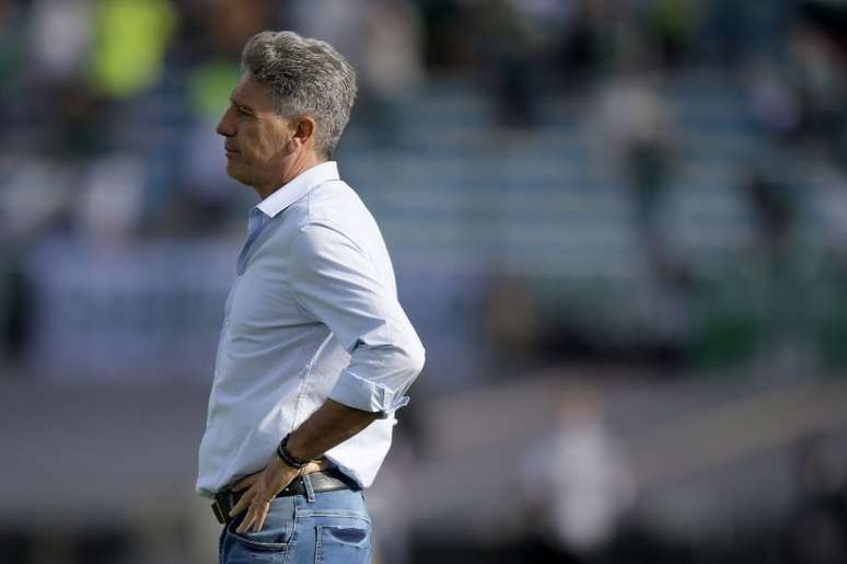 Renato Gaúcho não é mais o técnico do Flamengo (Foto: Staff Images/Conmebol)