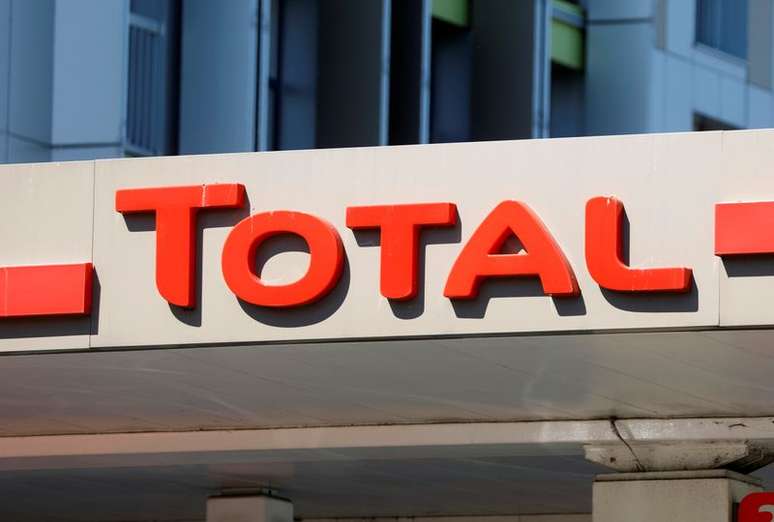 Logo da Total
18/5/2020 REUTERS/Charles Platiau