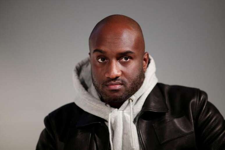 Virgil Abloh na terceira edição do Vogue Fashion Festival, em Paris, França
09/11/2018 REUTERS/Benoit Tessier