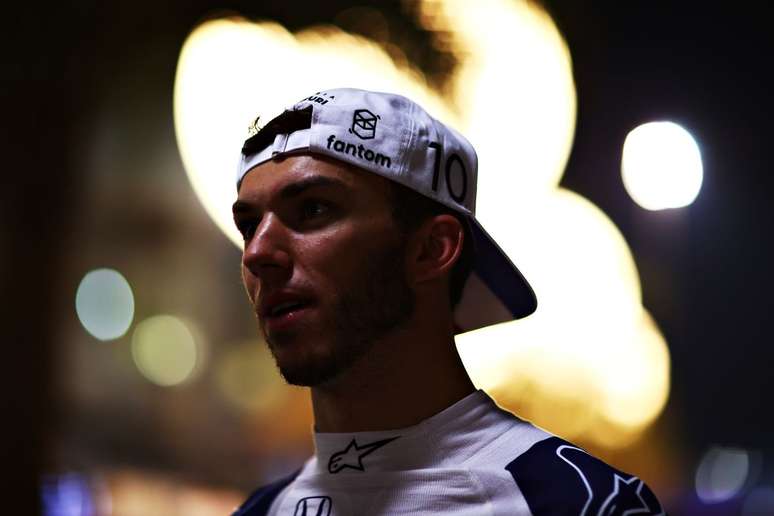 Pierre Gasly não soube explicar resultado abaixo do esperado da AlphaTauri no Catar 