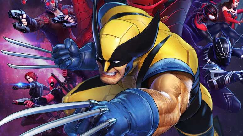 RPG online da Marvel está em produção