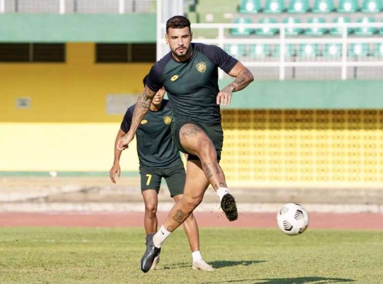 Renan Alves, de 28 anos, vai deixar o Kedah e buscar novos desafios na carreira (Foto: Divulgação/Kedah)