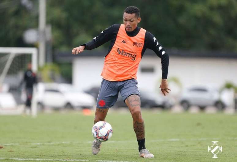 Walber disputou apenas oito jogos pelo Vasco (Rafael Ribeiro/Vasco)