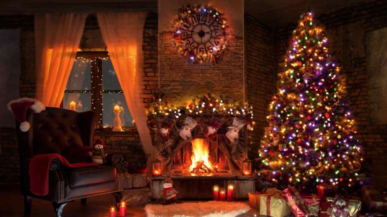 Luzes de Natal: saiba como iluminar sua casa de forma criativa